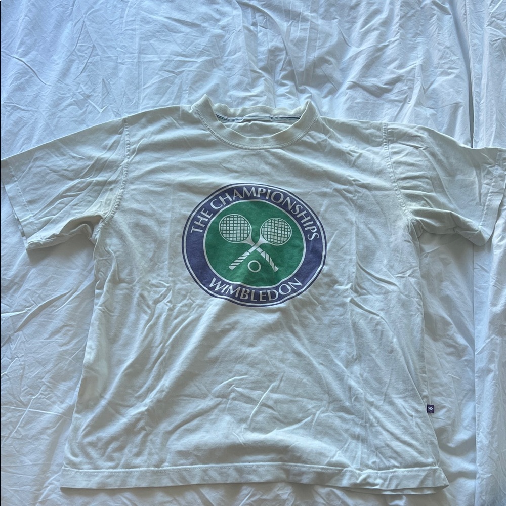 Wimbledon Championships T-Shirt